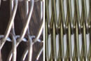 Stainless Steel Balanced Woven Belt for Conveying Uses